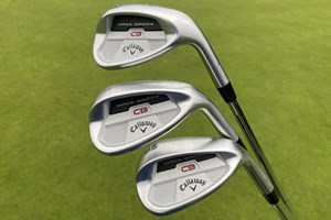 Callaway Mack Daddy CB Wedge Review - Golfalot